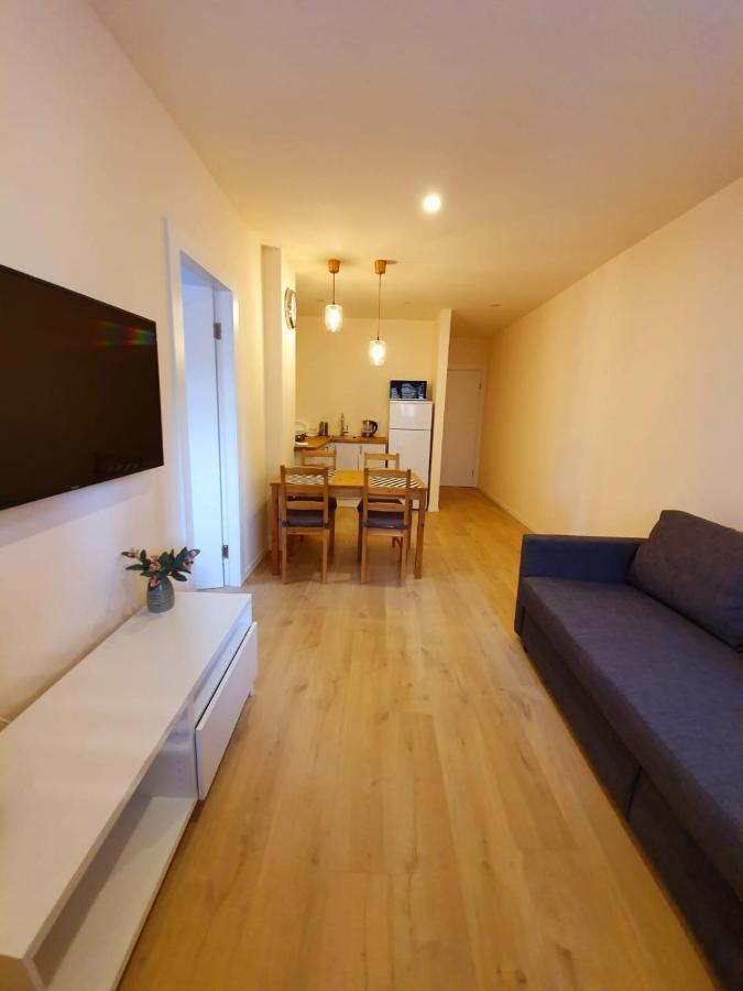 City Center Family Relax Apartment Нетания Экстерьер фото